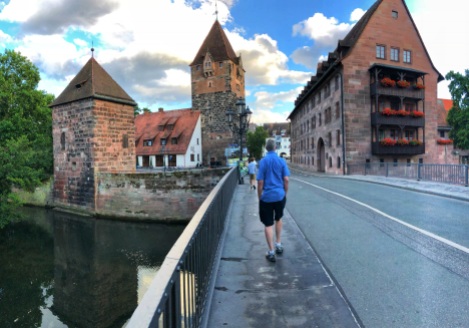 Streets of Nuremberg